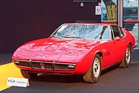 Maserati Ghibli I