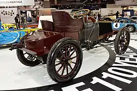 Rétromobile de Paris