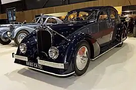 Avions Voisin C25 aérodyne 1934