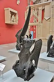 Le bœuf de saint Luc