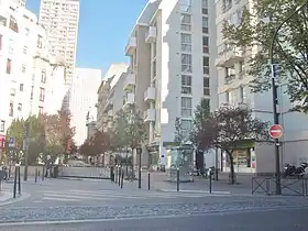 Rue des Frères-d'Astier-de-La-Vigerie (13e&nbsp;arrondissement de Paris)
