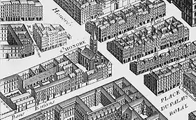 Image illustrative de l’article Rue Pierre-Lescot (ancienne)