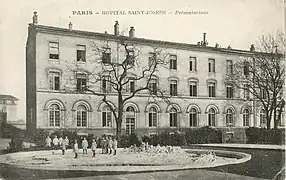 Préventorium.
