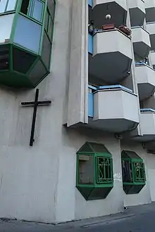 Paroisse orthodoxe bulgare Saint-Euthyme-de-Tarnovo.