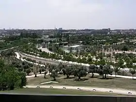 Image illustrative de l’article Parc Juan Carlos Ier
