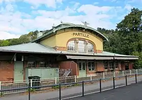Image illustrative de l’article Gare de Partille