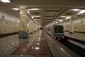 Image illustrative de l’article Partizanskaïa (métro de Moscou)