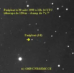 Image illustrative de l’article Pasiphaé (lune)