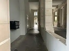 Image illustrative de l’article Passage d'Étienne