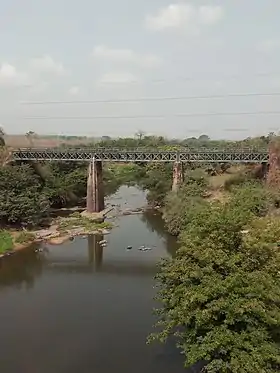 Image illustrative de l’article Zou (cours d'eau)