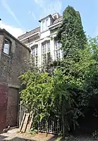 Passage du Lion d’Or. Maison du XVIIIe&nbsp;siècle