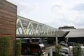 Passerelle du Parc des Expositions