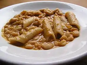 Image illustrative de l’article Pasta e fagioli