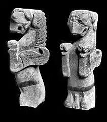 Griffon de Pataliputra.