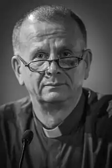 Image illustrative de l’article Patrice Gourrier