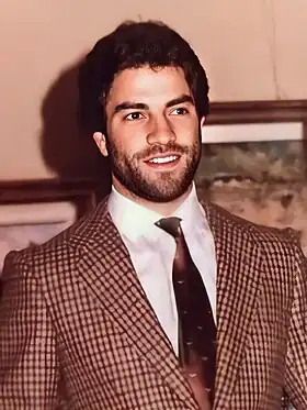 Image illustrative de l’article Patricio Hernández