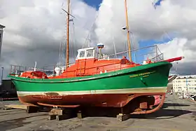 illustration de Patron François Morin