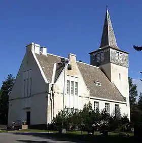 Église de Pattijoki
