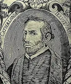 Portrait de Pau Claris.