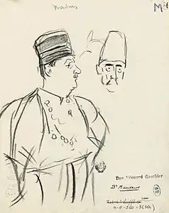 Dr Mardrus, (1911-1913)