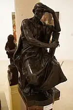 Paul Dubois[Lequel&nbsp;?], Le Penseur.