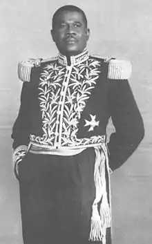 Paul Magloire 1950-1956