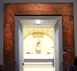 Paul Gauguin, Maison du jouir