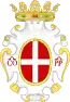 Blason de Pavie