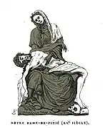 Pièta.