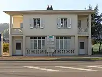 Maison pour contremaîtres Inscrite MH (1996).