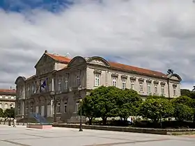 Palais du Conseil Provincial de Pontevedra