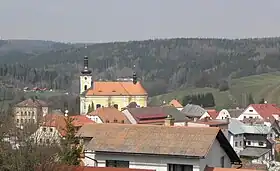 Pecka (district de Jičín)