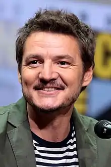 Pedro Pascal interprète Javier Peña