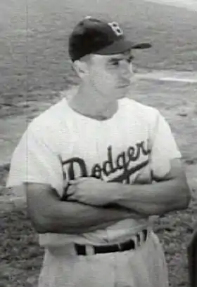 Image illustrative de l’article Pee Wee Reese
