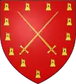 Blason de Pembroke