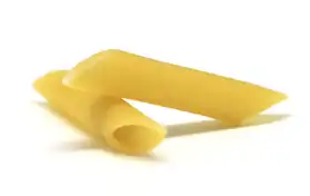 Image illustrative de l’article Penne (pâtes)