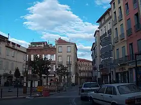 Image illustrative de l’article Place Rigaud