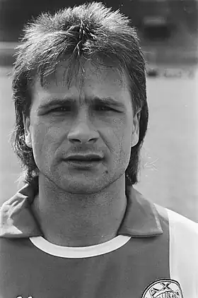 Image illustrative de l’article Peter Boeve