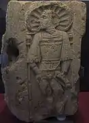 Personnage à la guimbarde XVIe&nbsp;siècle