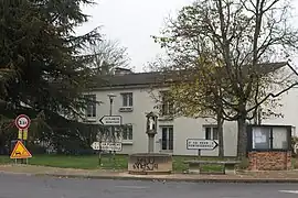 Résidence les Sablons.