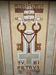 Marc 16:18 de Pierre Ducos de la Haille.