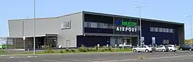 Image illustrative de l’article Aéroport international Hévíz-Balaton