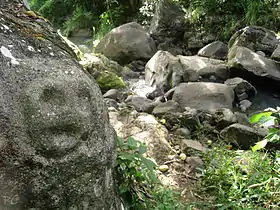 Image illustrative de l’article Roches gravées de la rivière du Plessis