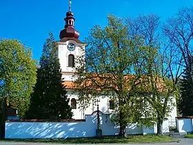 Petrovice (district de Příbram)