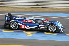 Peugeot 908 (2011)