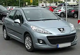 Peugeot 207