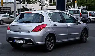 Peugeot 308 Phase II