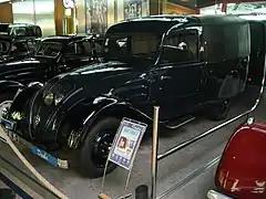 SK3 (utilitaire léger)