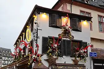 Winstub Pfifferbriader au no&nbsp;14.