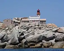 Phare des îles Lavezzi